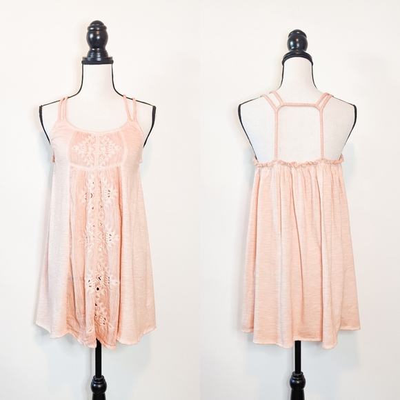 En Creme Dresses & Skirts - NWT En Creme Peach Tunic